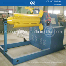 10ton Hydraulischer Decoiler für Rollenformmaschine